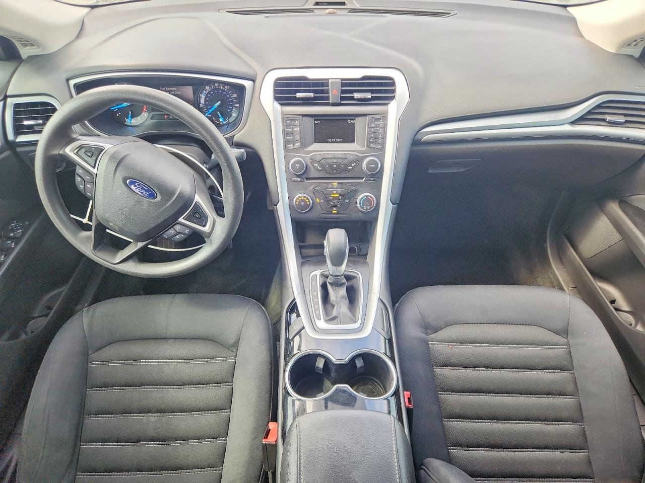 2015 FORD FUSION