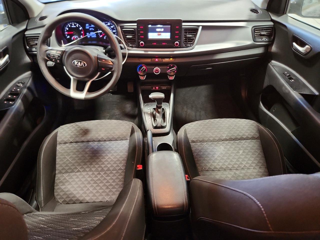 2020 KIA RIO