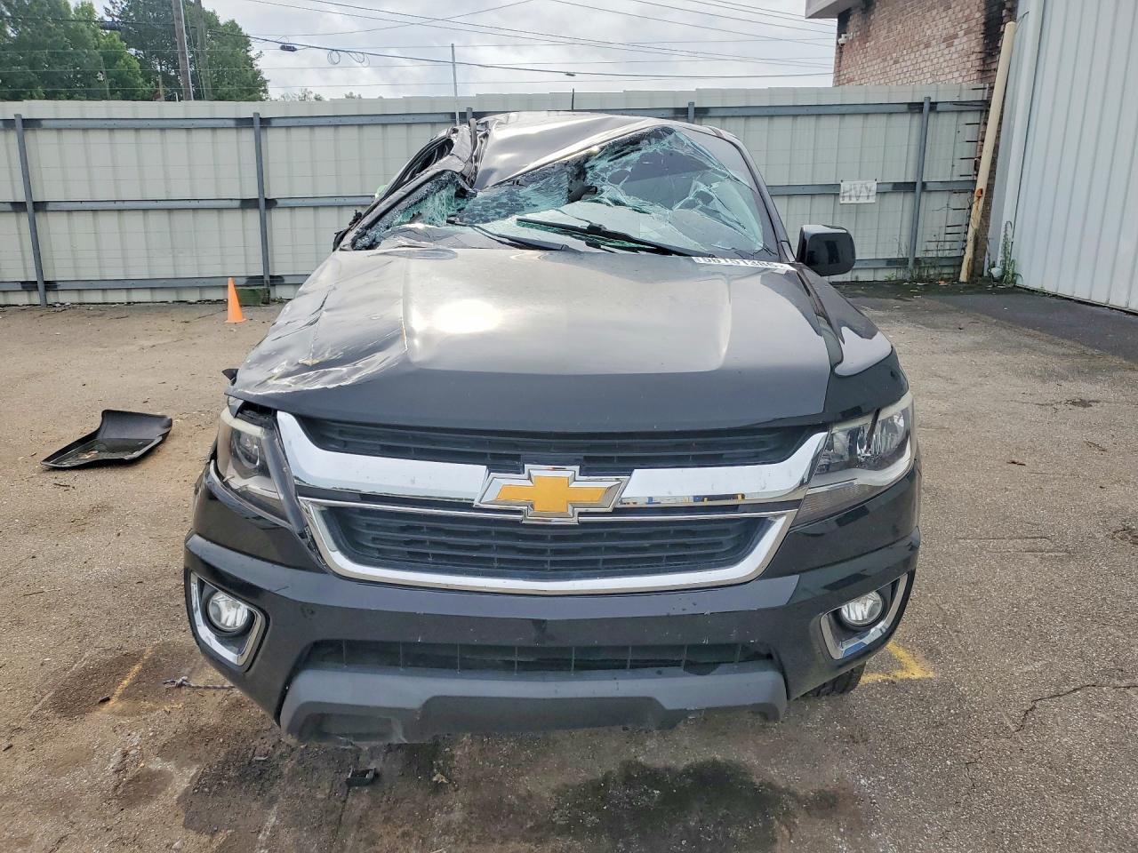 2016 CHEVROLET COLORADO