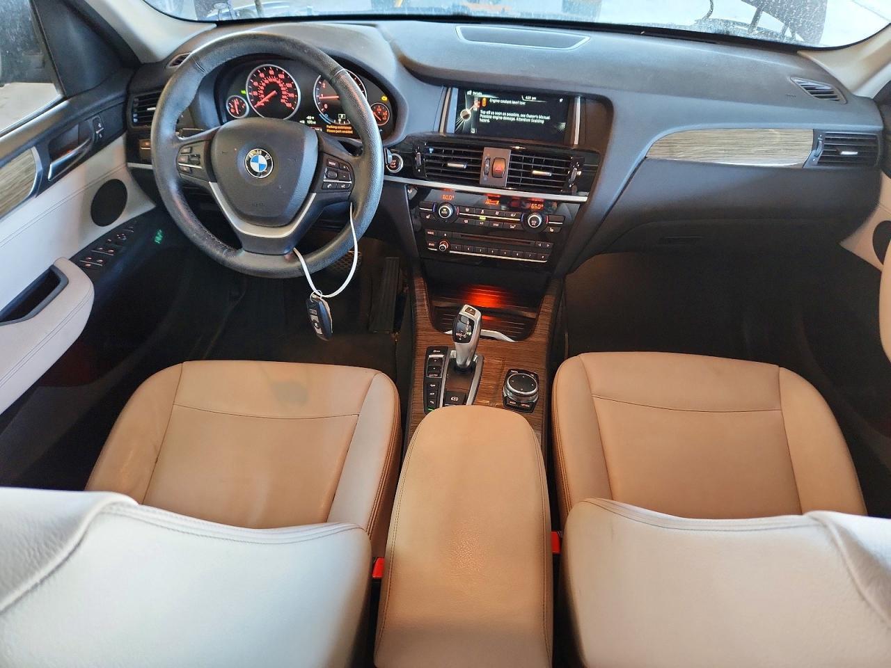 2016 BMW X3