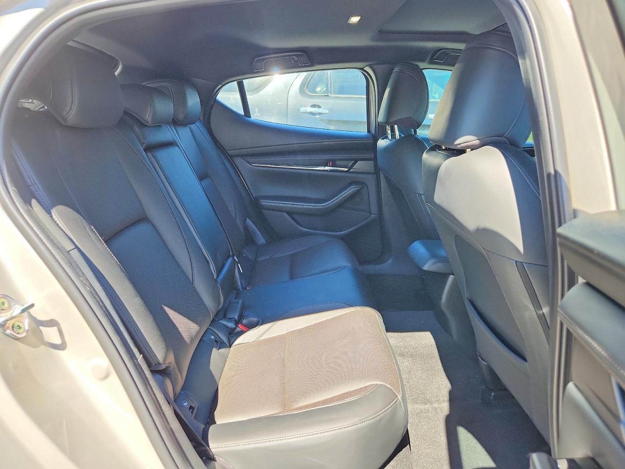 2025 MAZDA 3