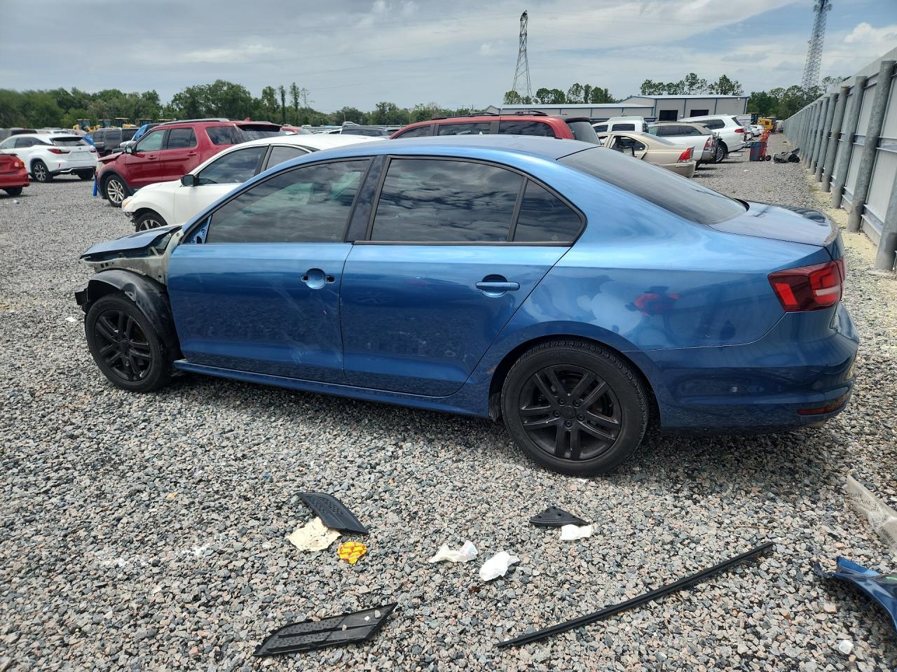 2018 VOLKSWAGEN JETTA