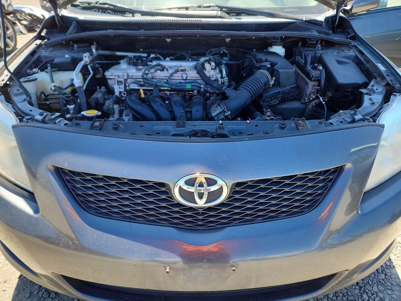 2010 TOYOTA COROLLA