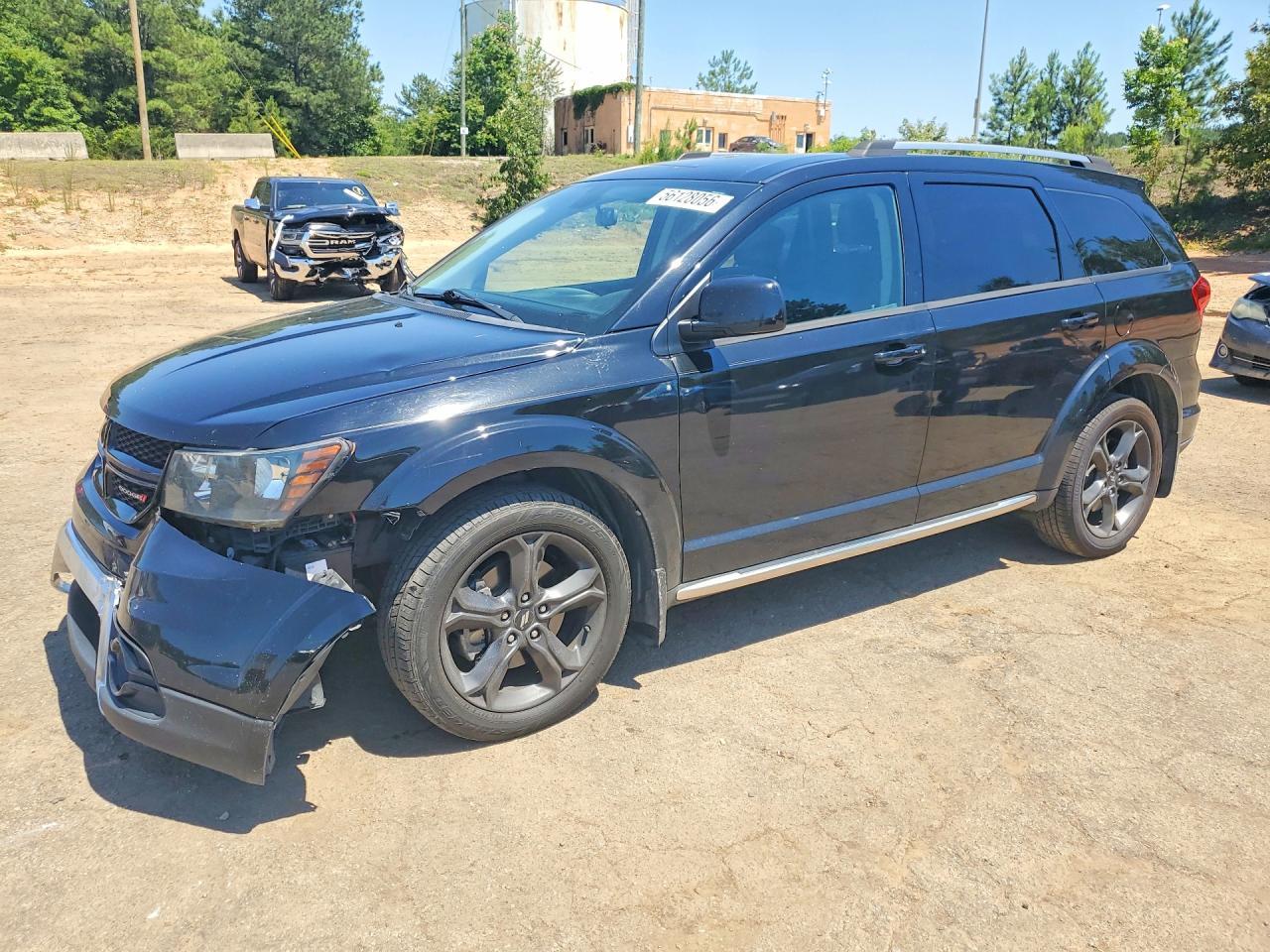 2018 DODGE JOURNEY
