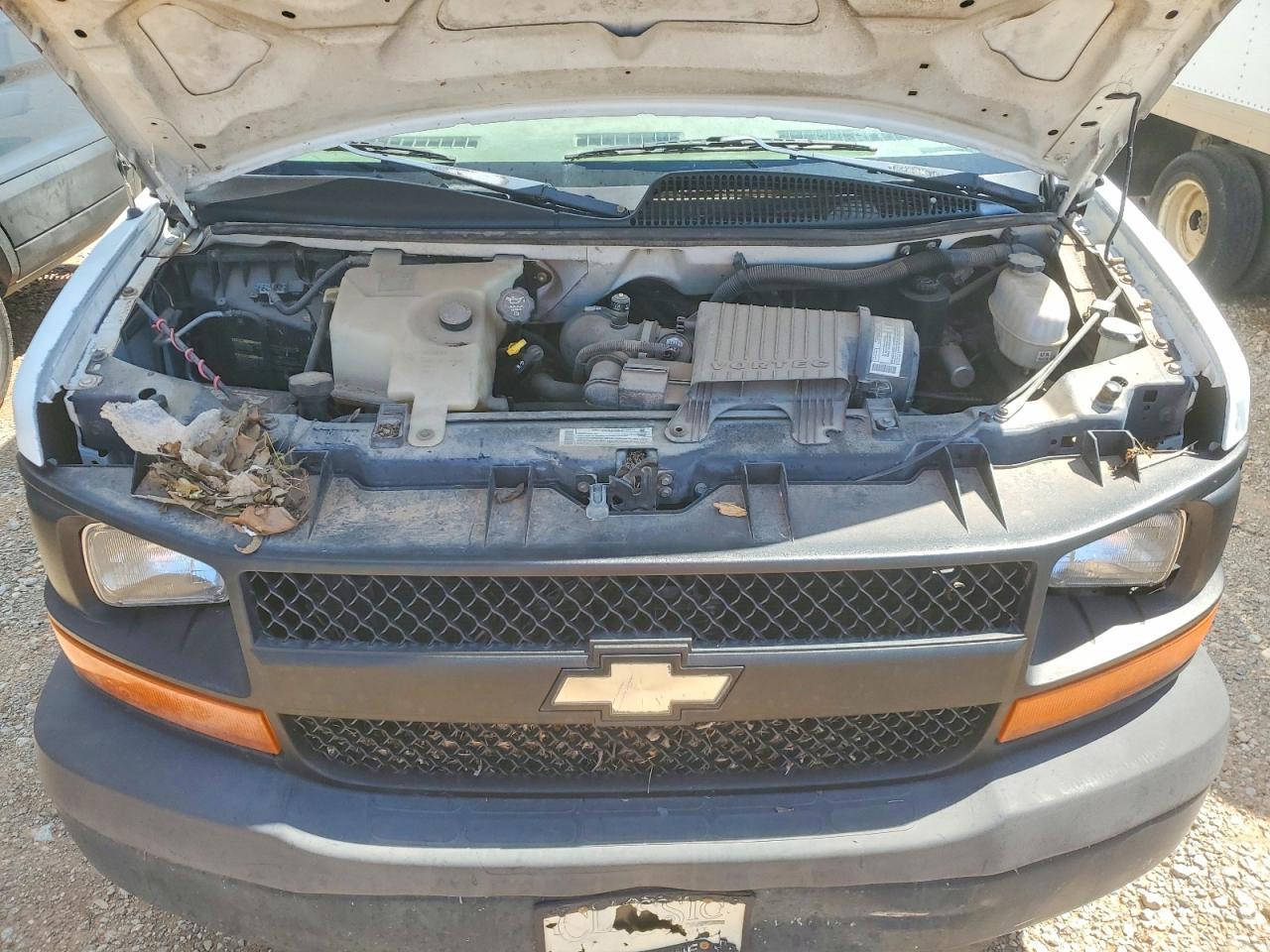 2003 CHEVROLET EXPRESS 2500