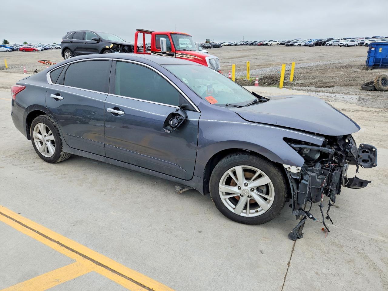 2013 NISSAN ALTIMA