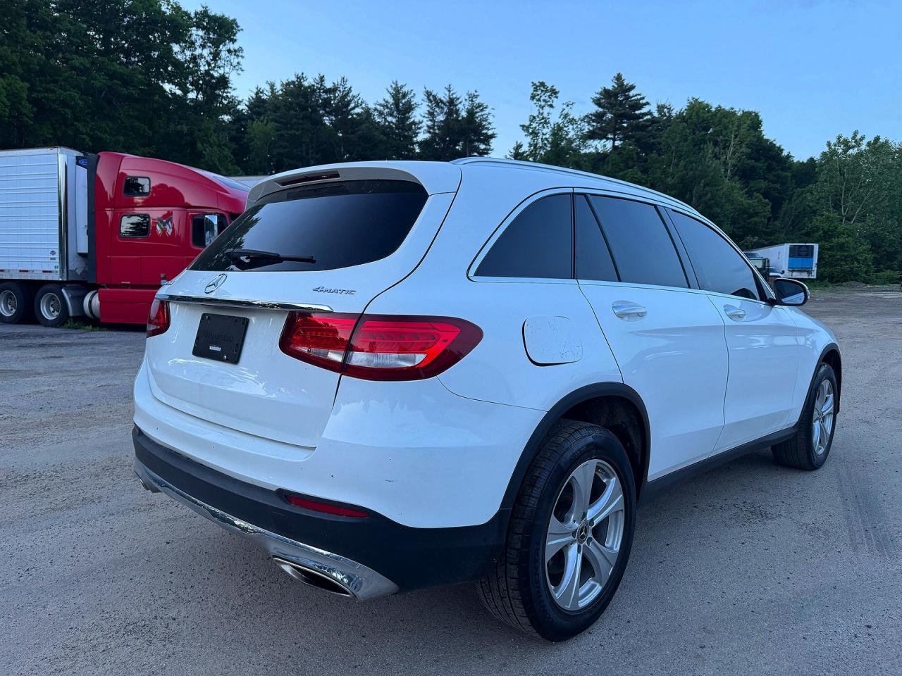 2018 MERCEDES-BENZ GLC-Class