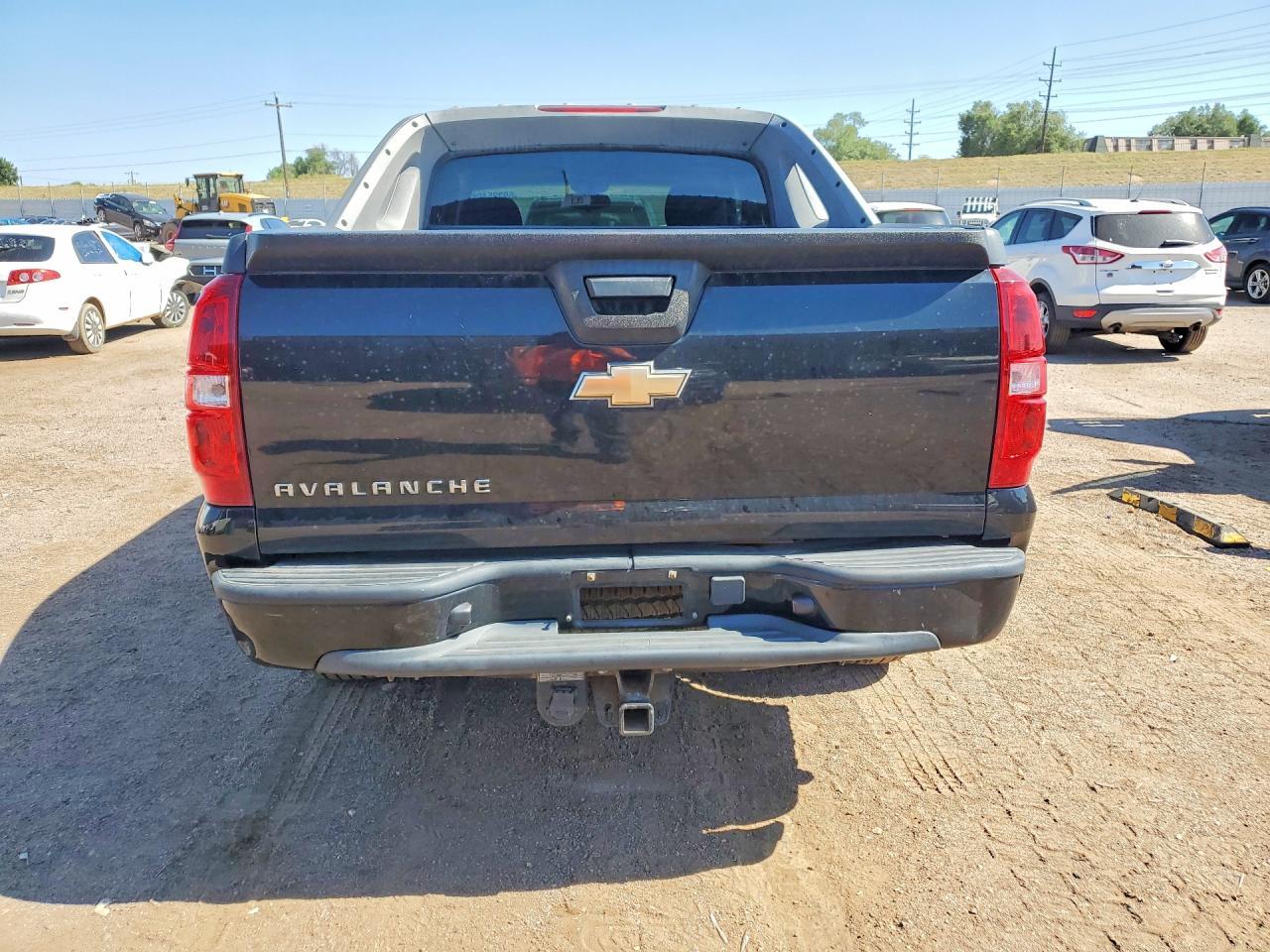 2009 CHEVROLET Avalanche