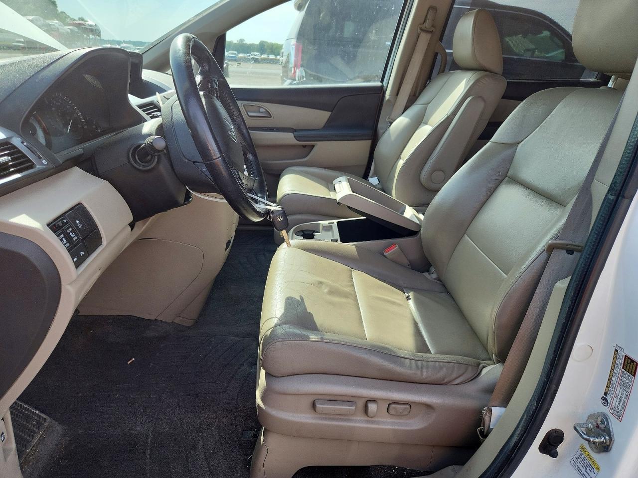 2013 HONDA ODYSSEY