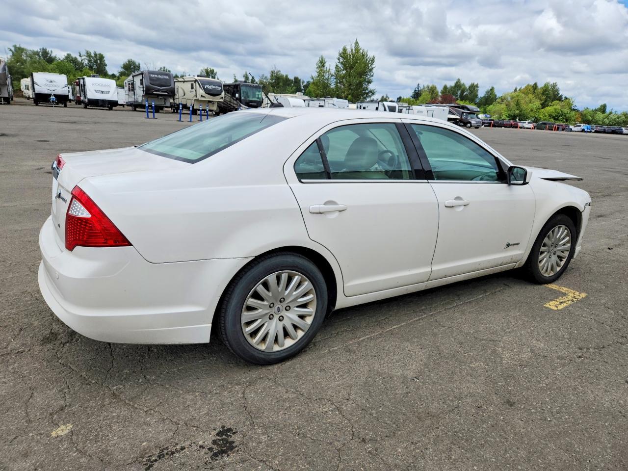 2010 FORD FUSION