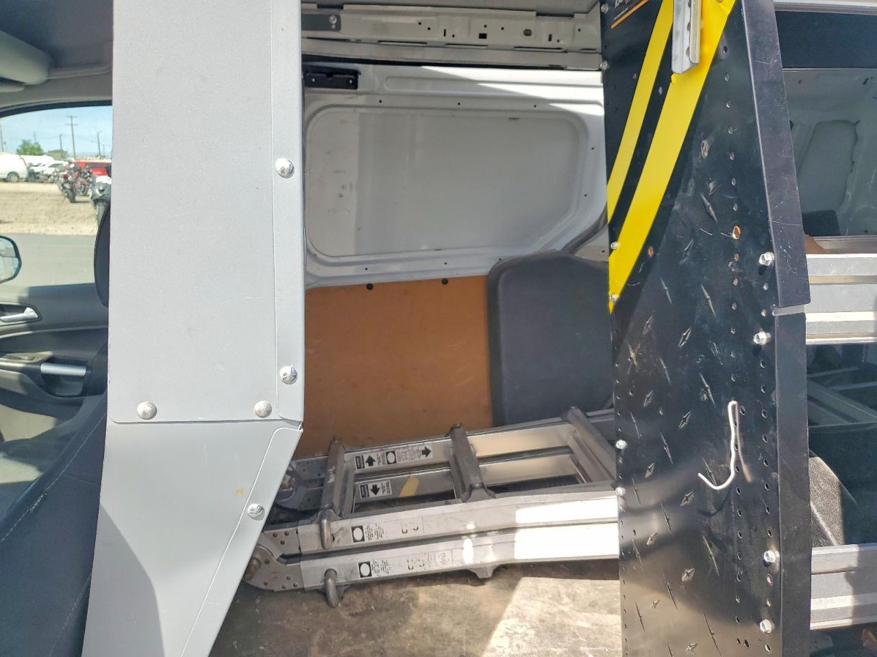 2020 FORD TRANSIT CONNECT
