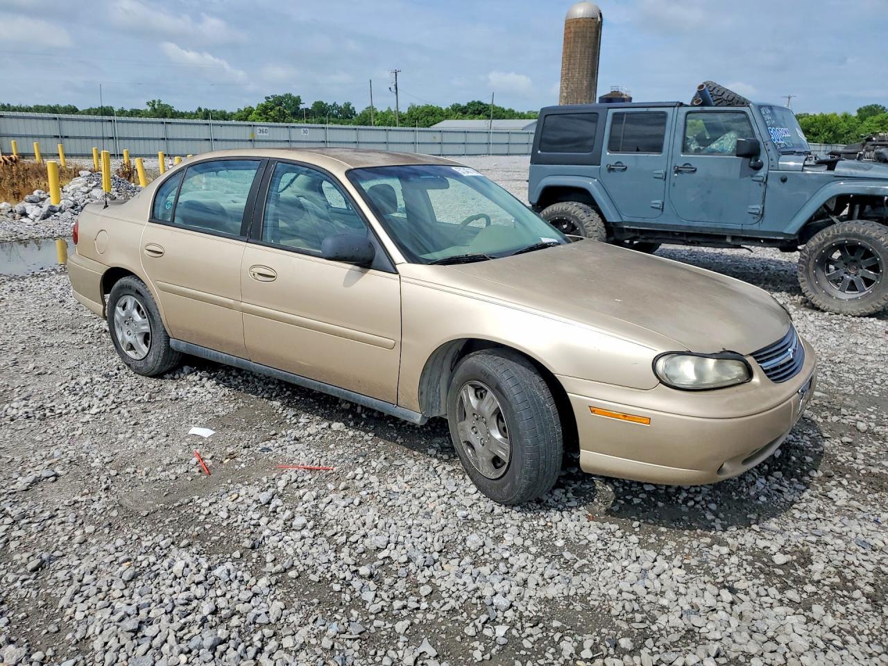 2003 CHEVROLET MALIBU