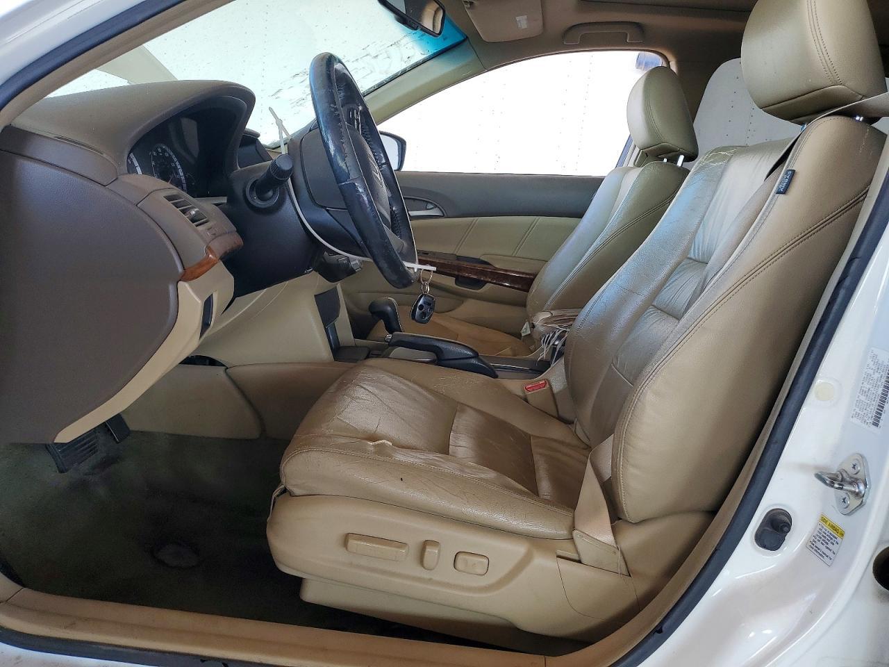 2008 HONDA ACCORD