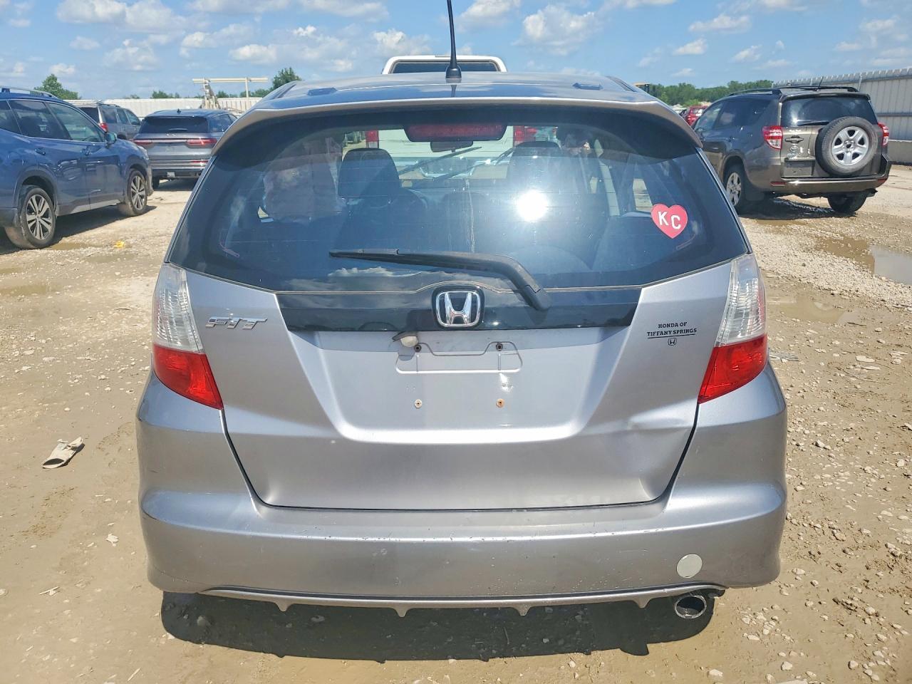 2009 HONDA FIT
