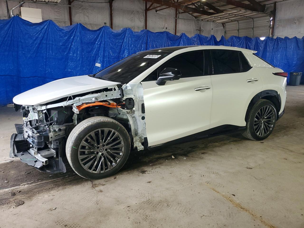 2024 LEXUS Rz 450e