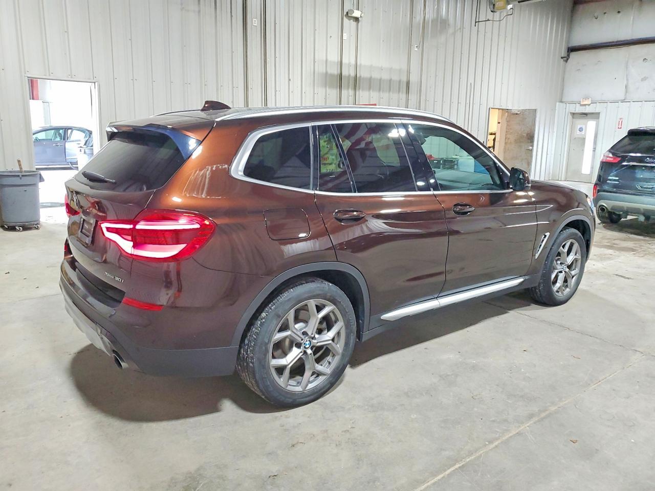 2020 BMW X3