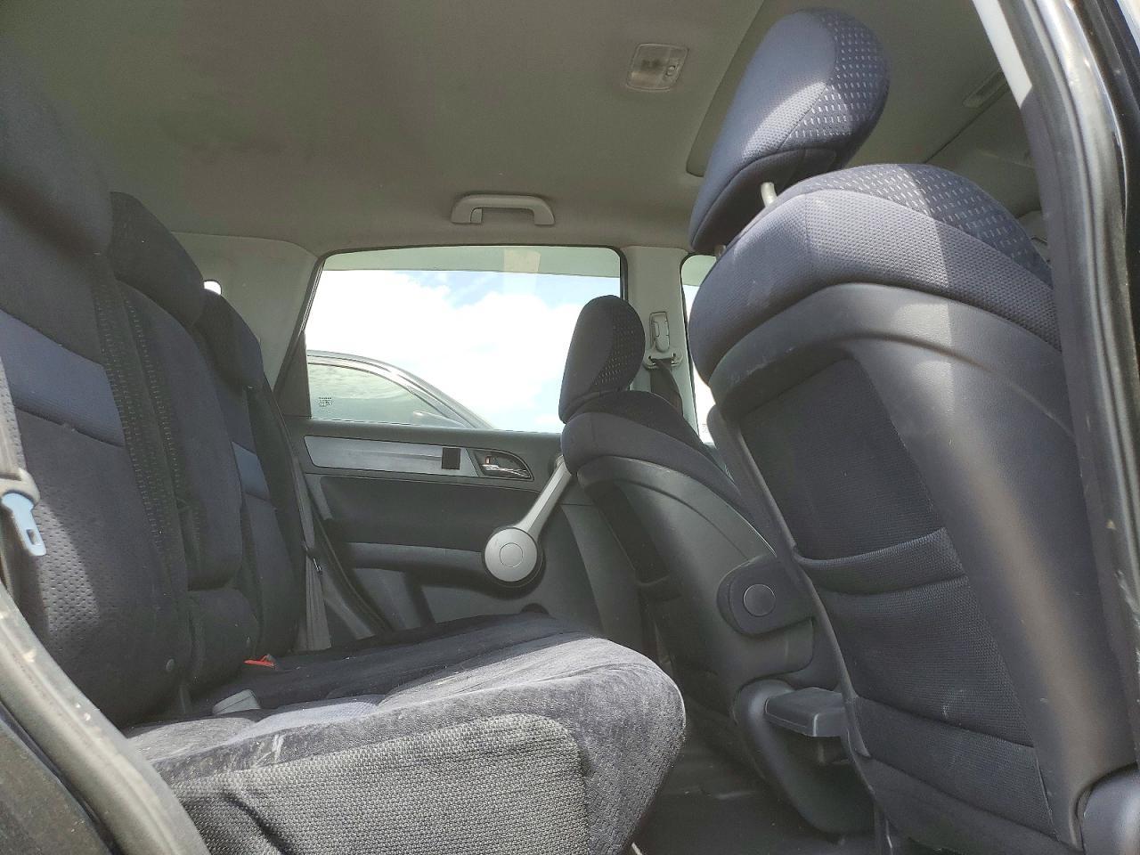 2007 HONDA CR-V