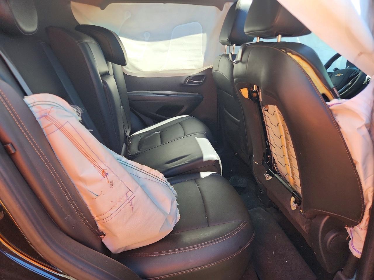 2020 CHEVROLET TRAX