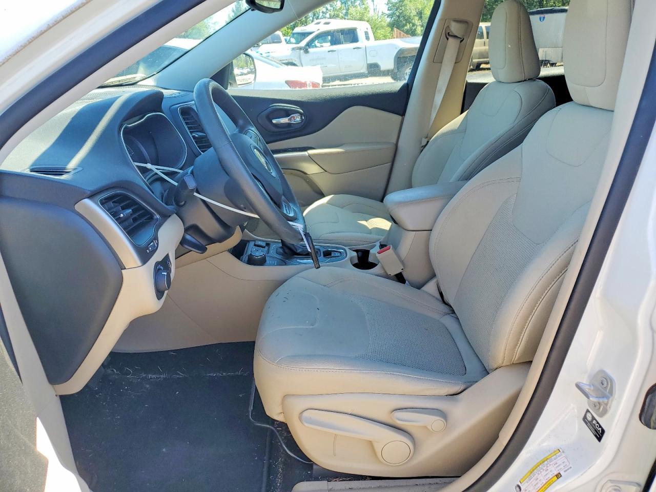 2021 JEEP CHEROKEE