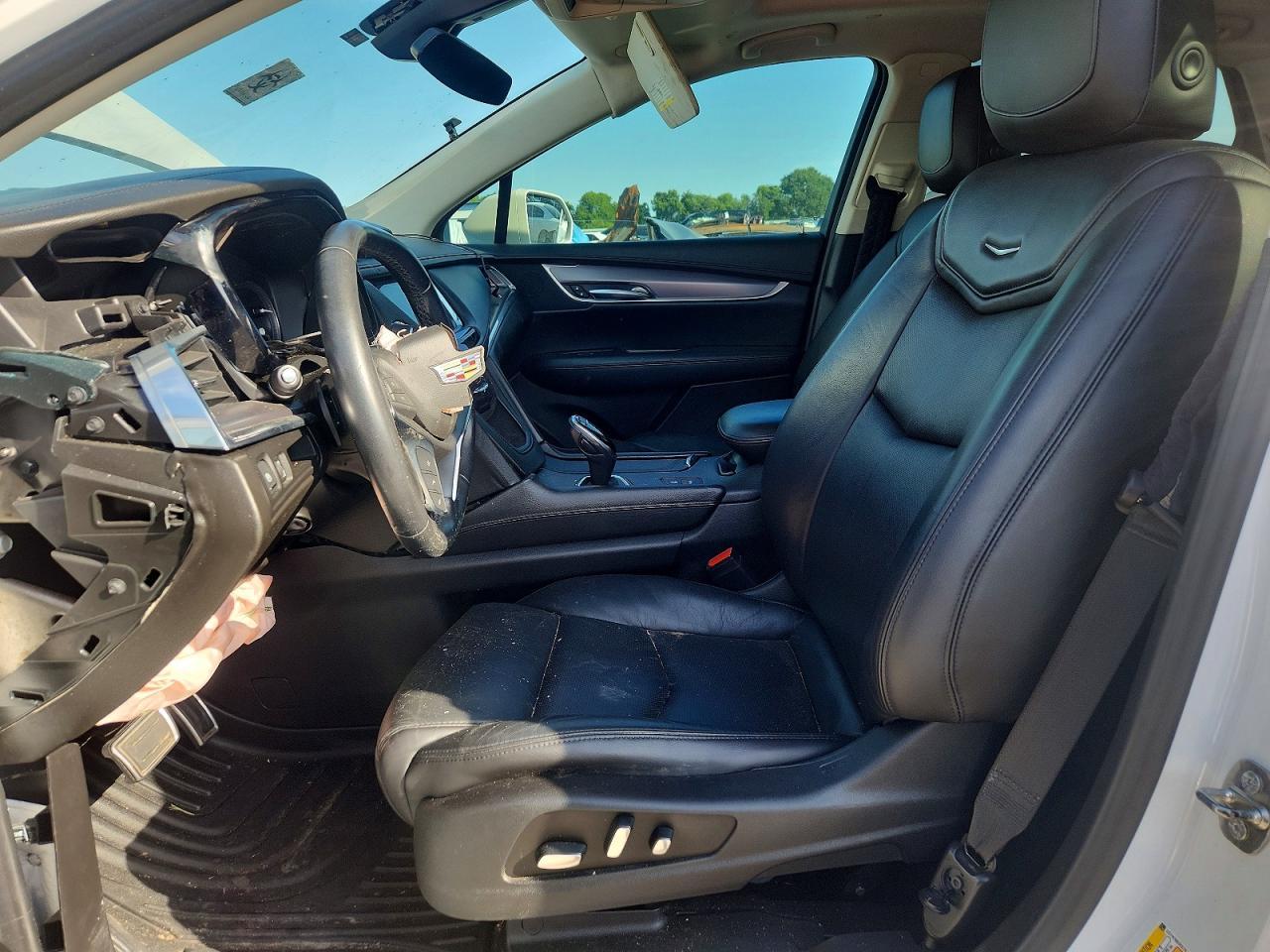 2019 CADILLAC XT5