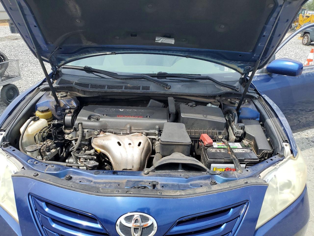 2009 TOYOTA CAMRY