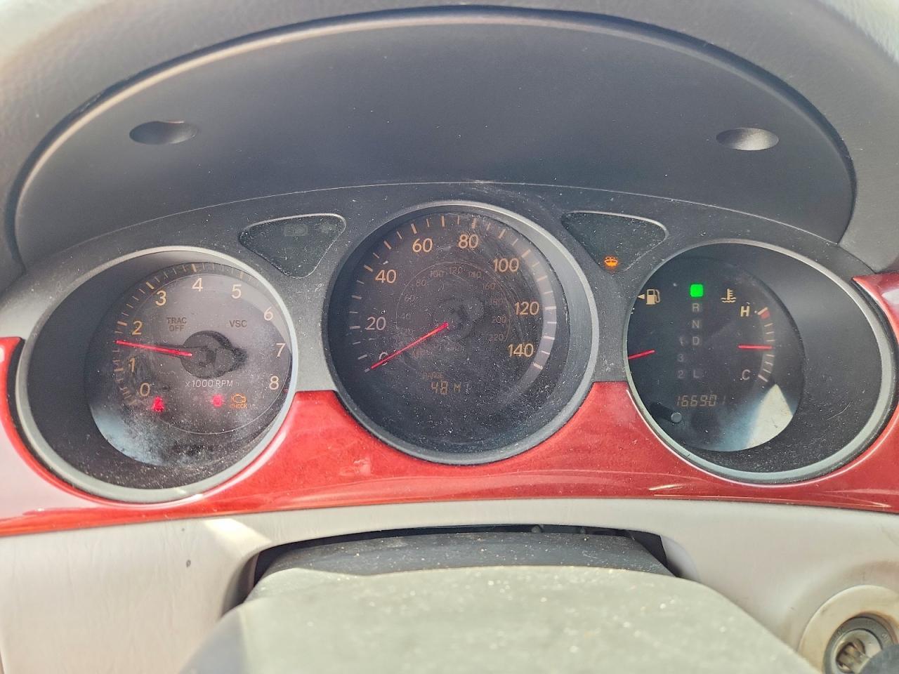 2002 LEXUS Es 300