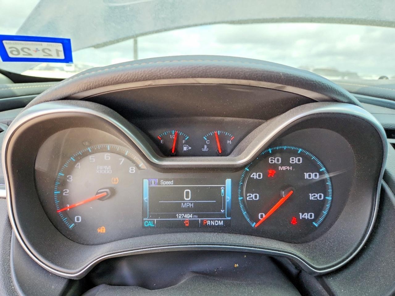 2019 CHEVROLET IMPALA