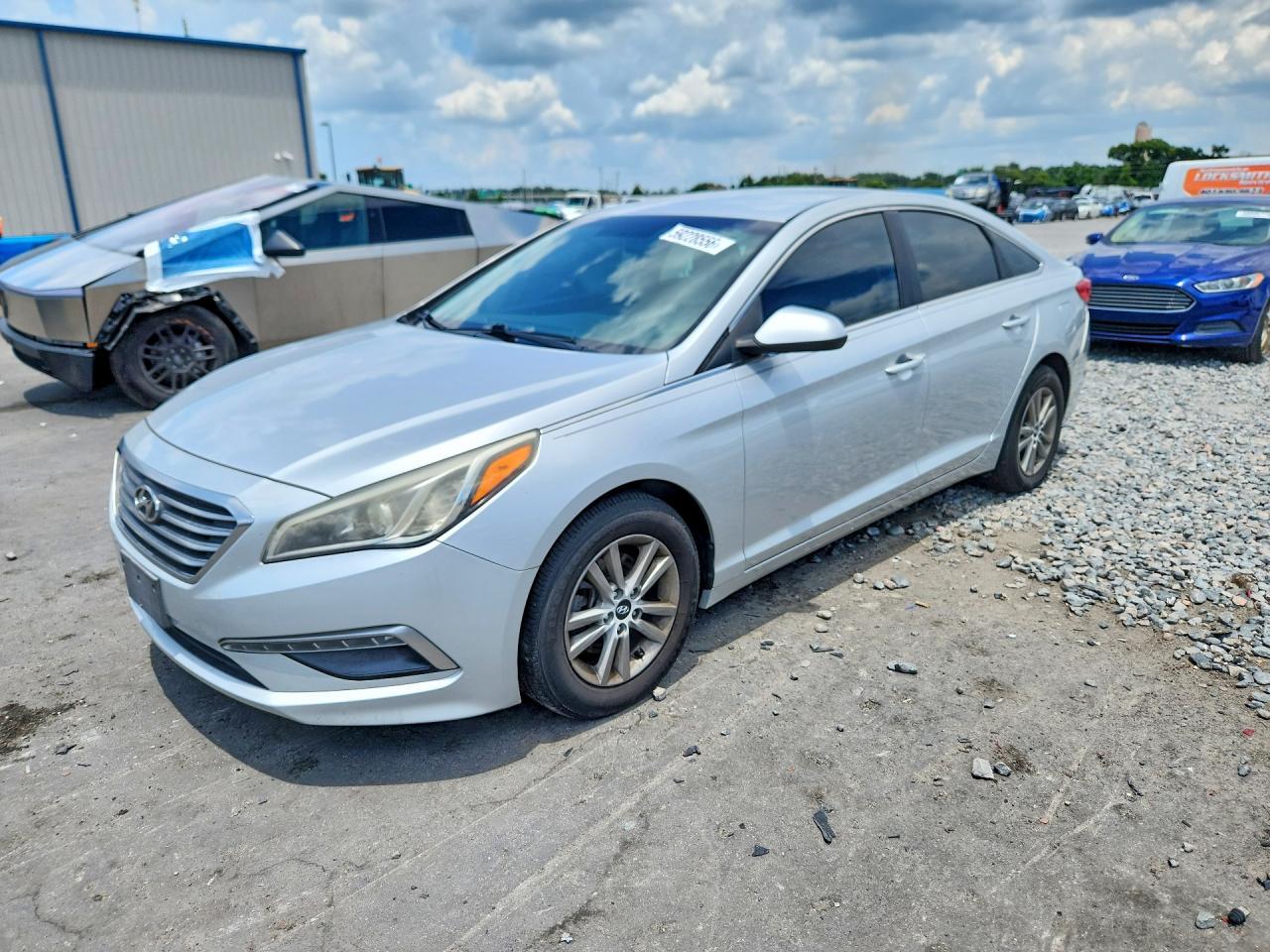 2015 HYUNDAI SONATA