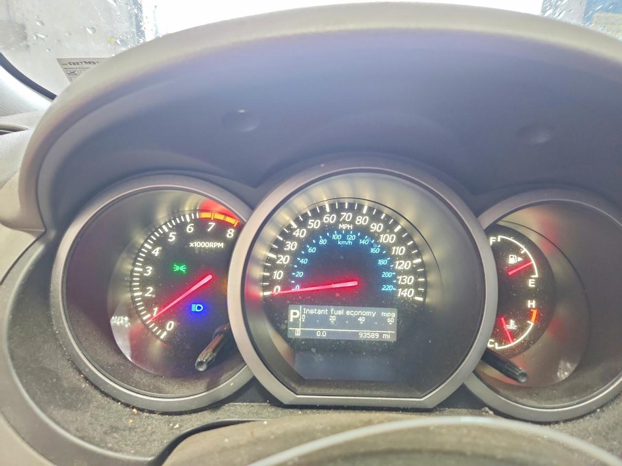 2012 SUZUKI Grand Vitara