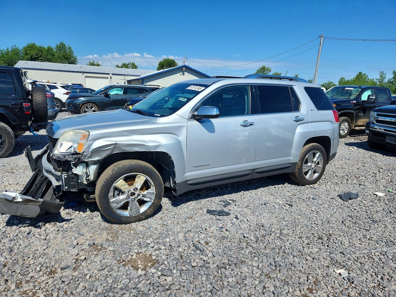 2014 GMC Terrain