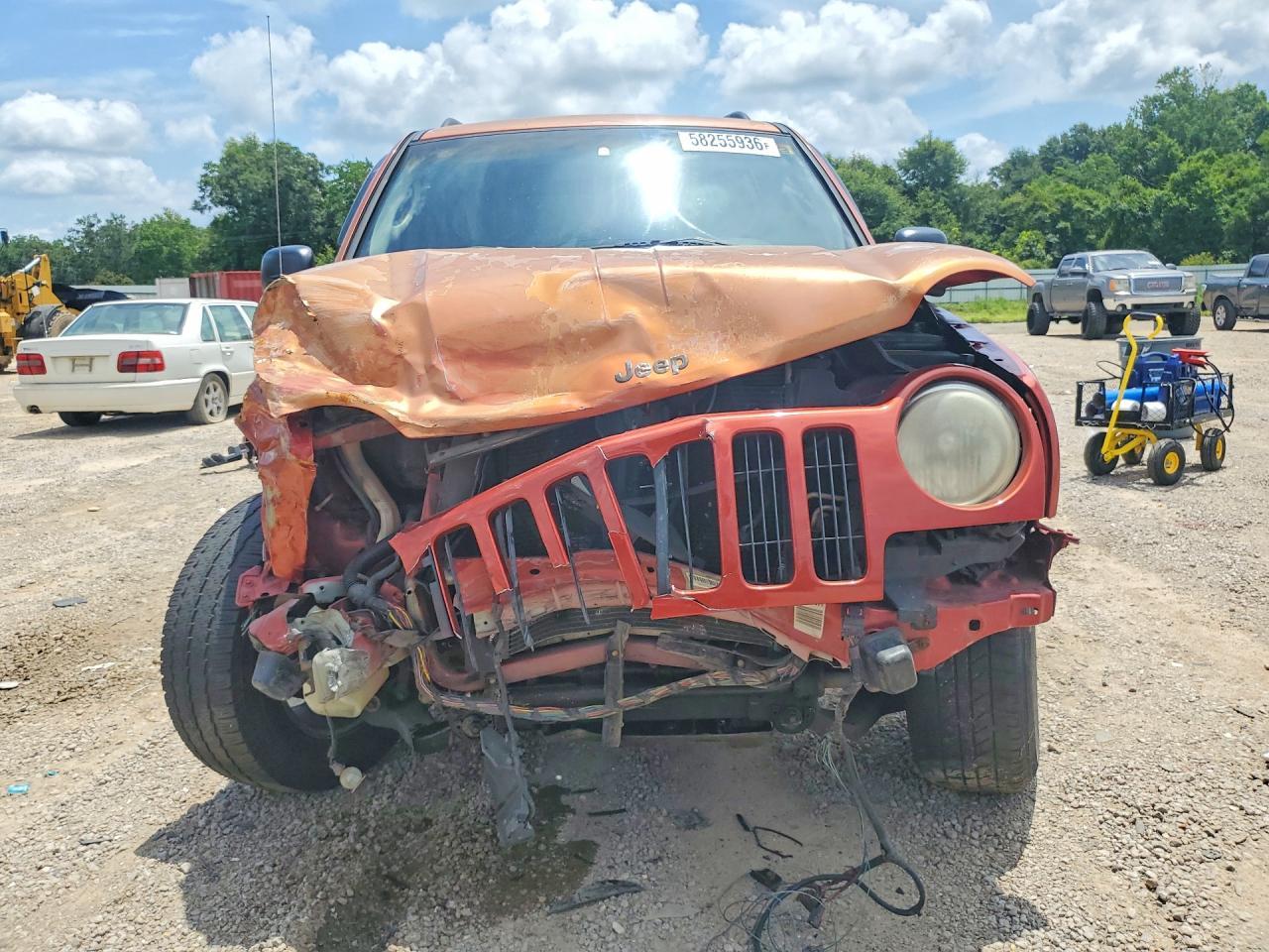 2002 JEEP Liberty