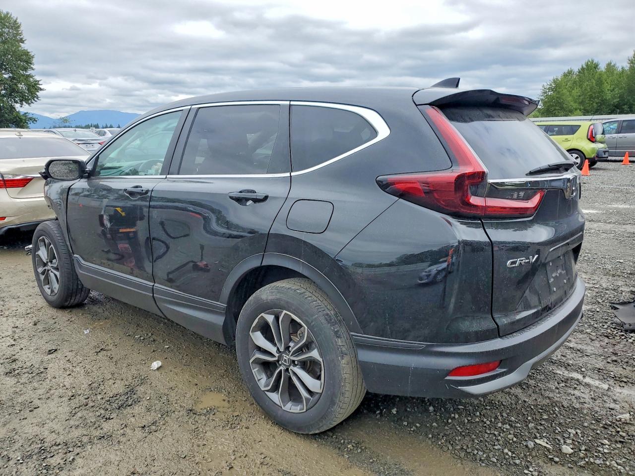 2020 HONDA CR-V