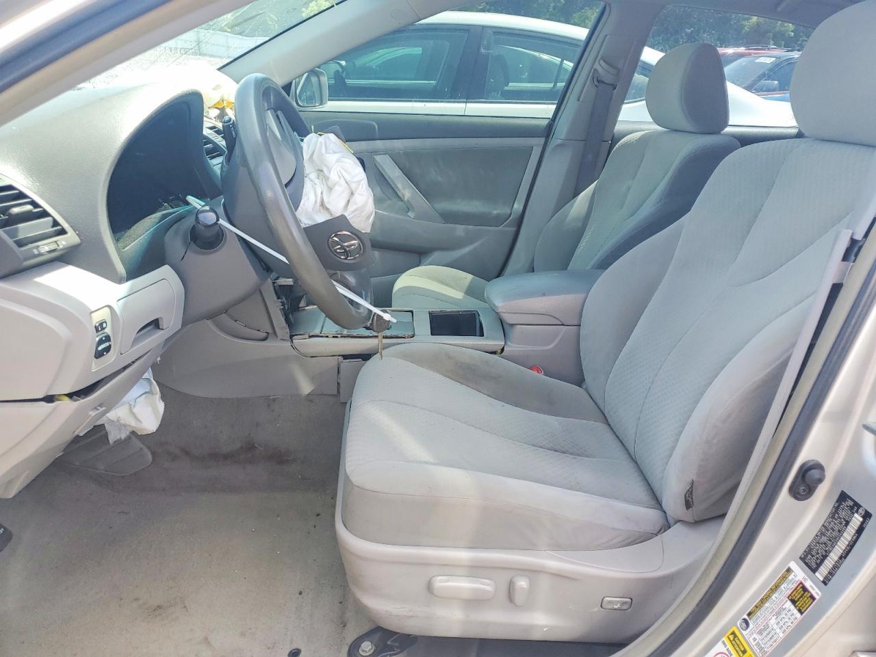 2009 TOYOTA 2554a