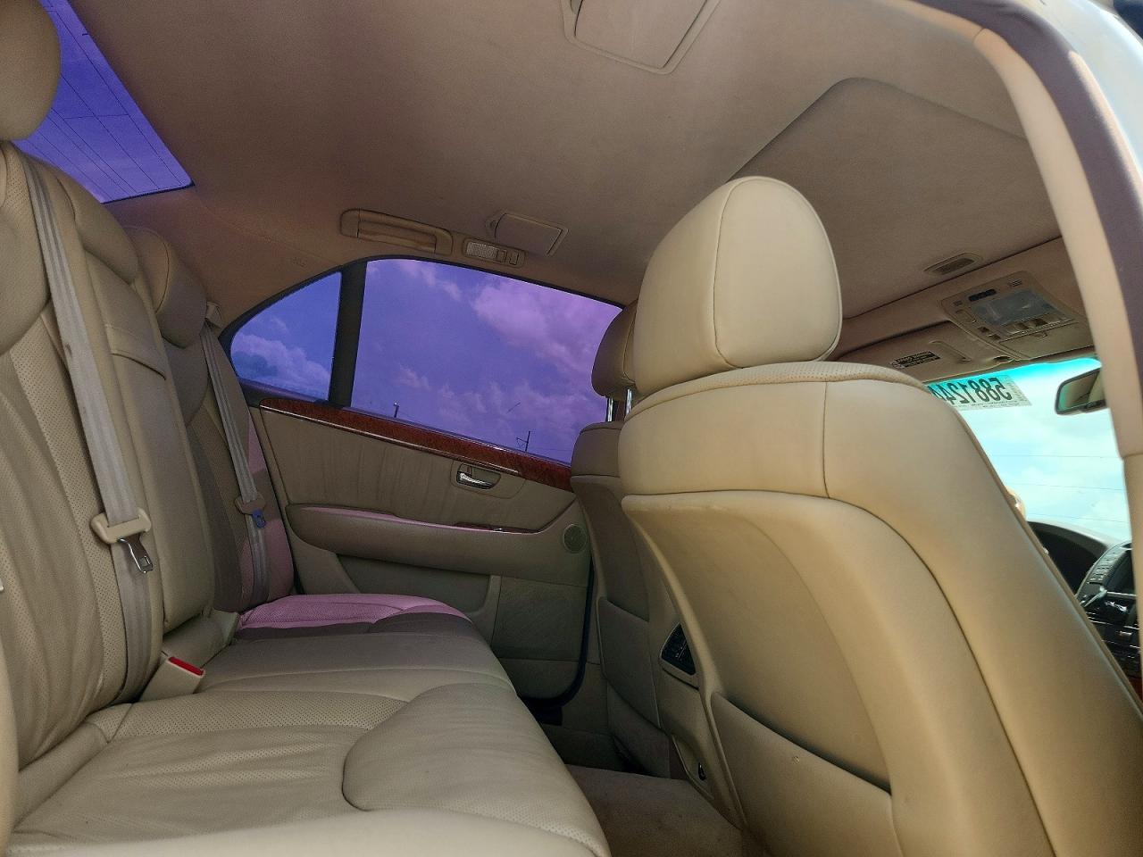 2006 LEXUS Ls 430