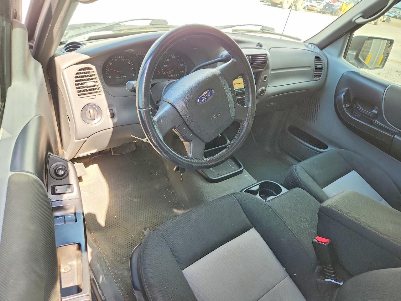 2010 FORD RANGER