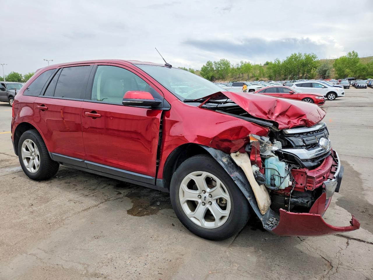 2013 FORD EDGE