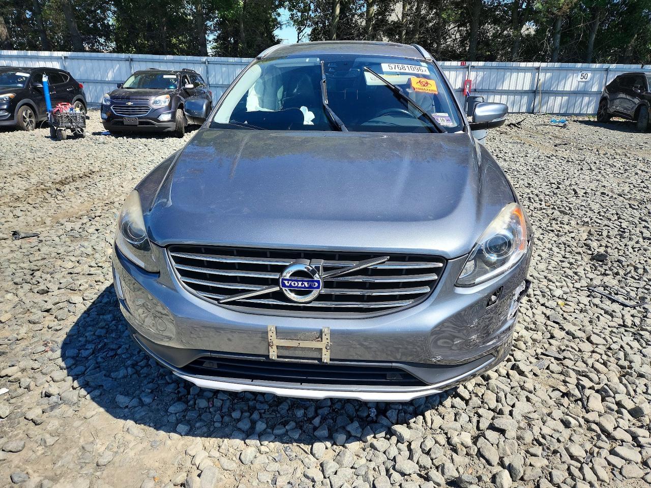 2017 VOLVO XC60