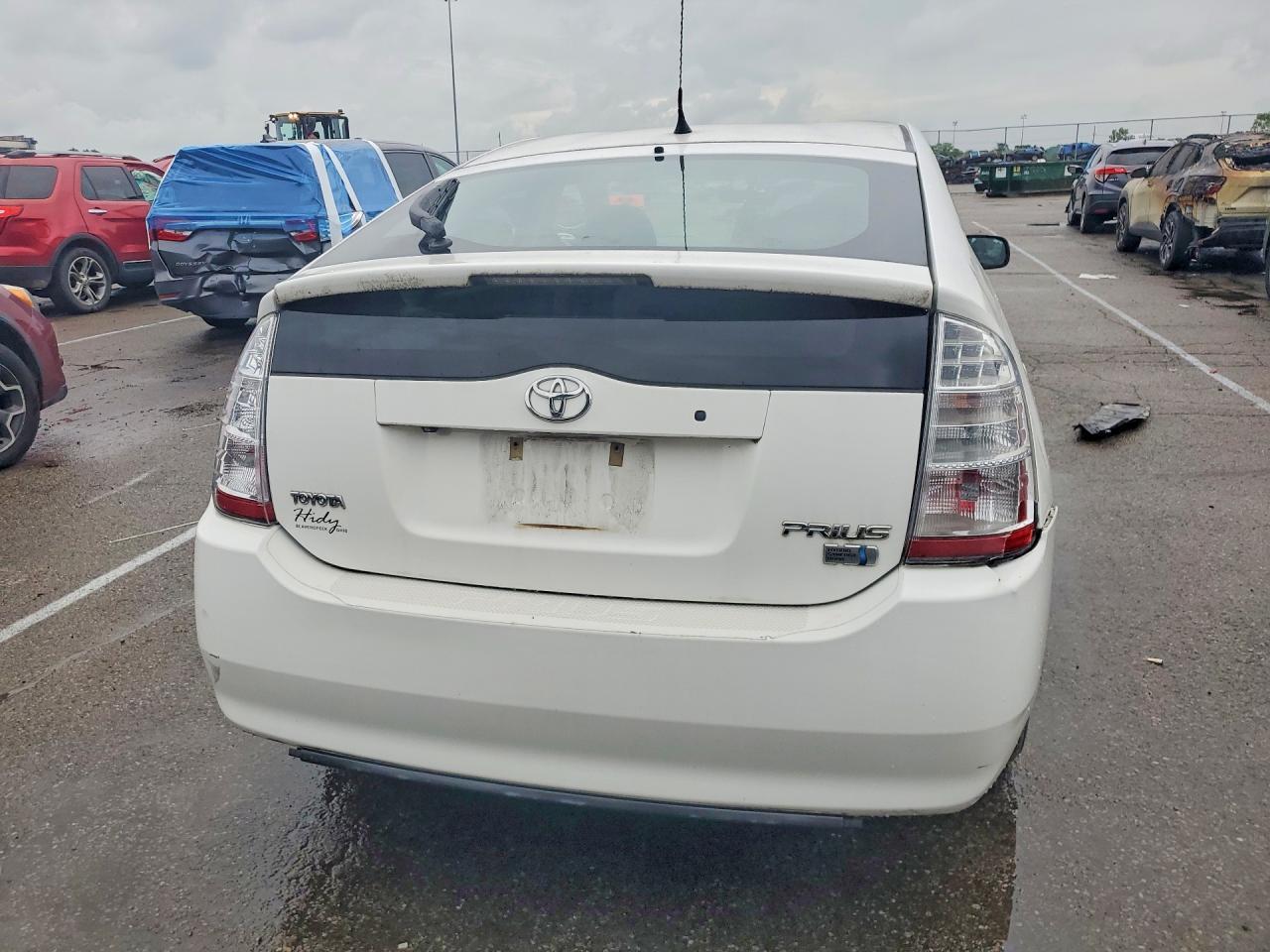 2009 TOYOTA PRIUS