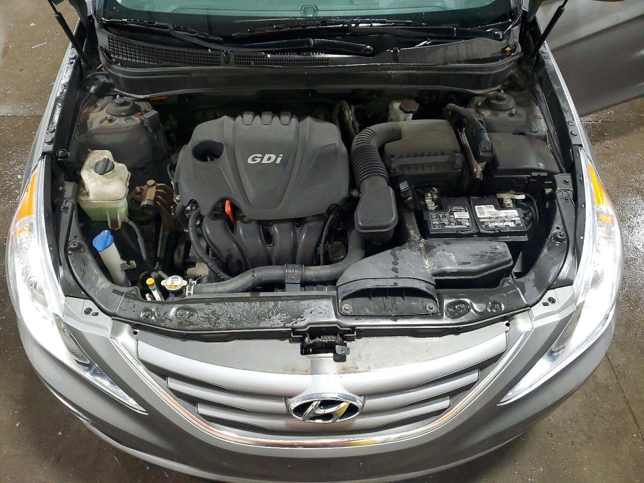 2014 HYUNDAI SONATA