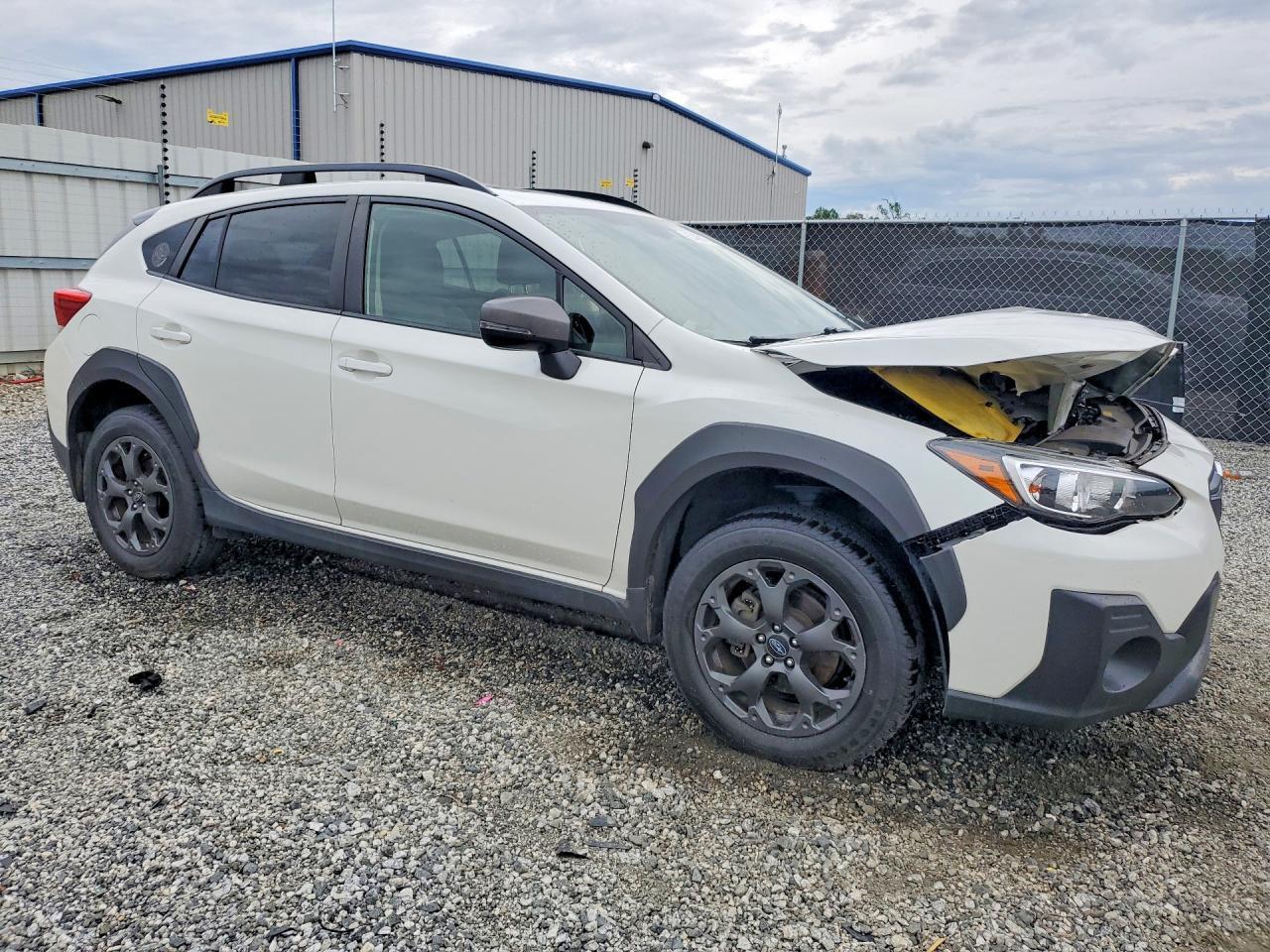 2021 SUBARU Crosstrek