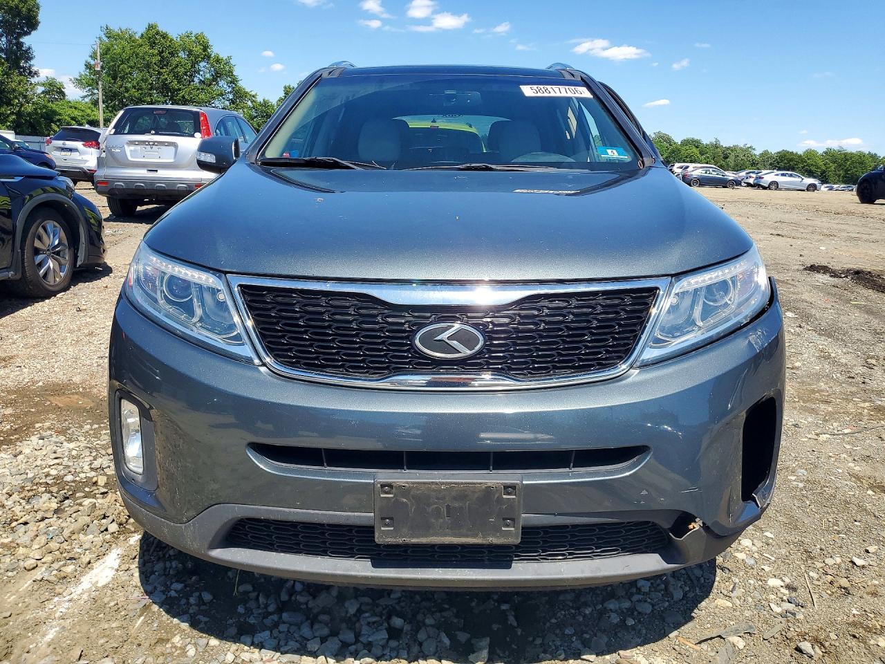 2014 KIA SORENTO