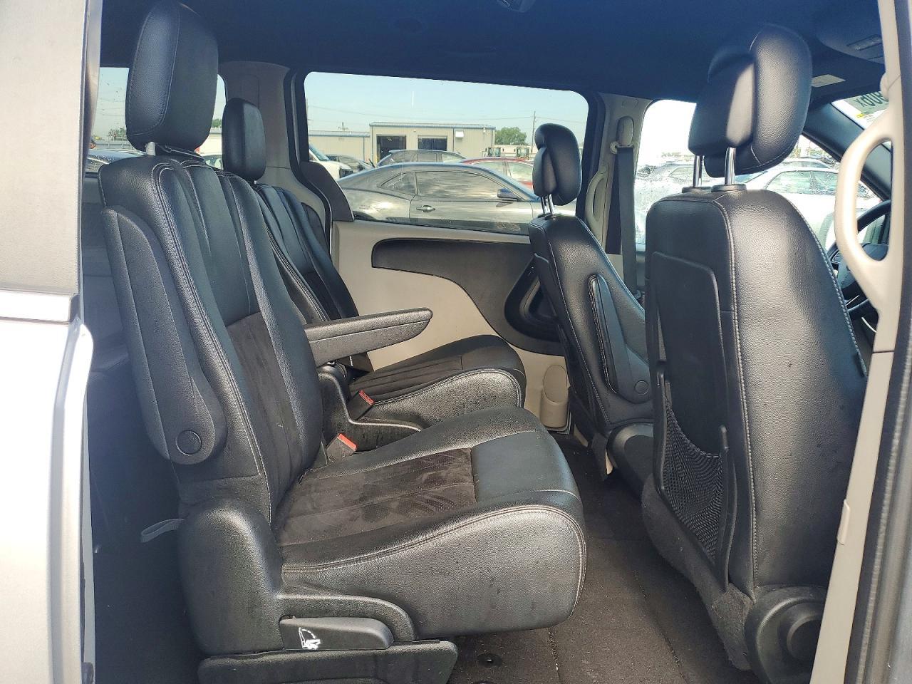 2018 DODGE GRAND CARAVAN