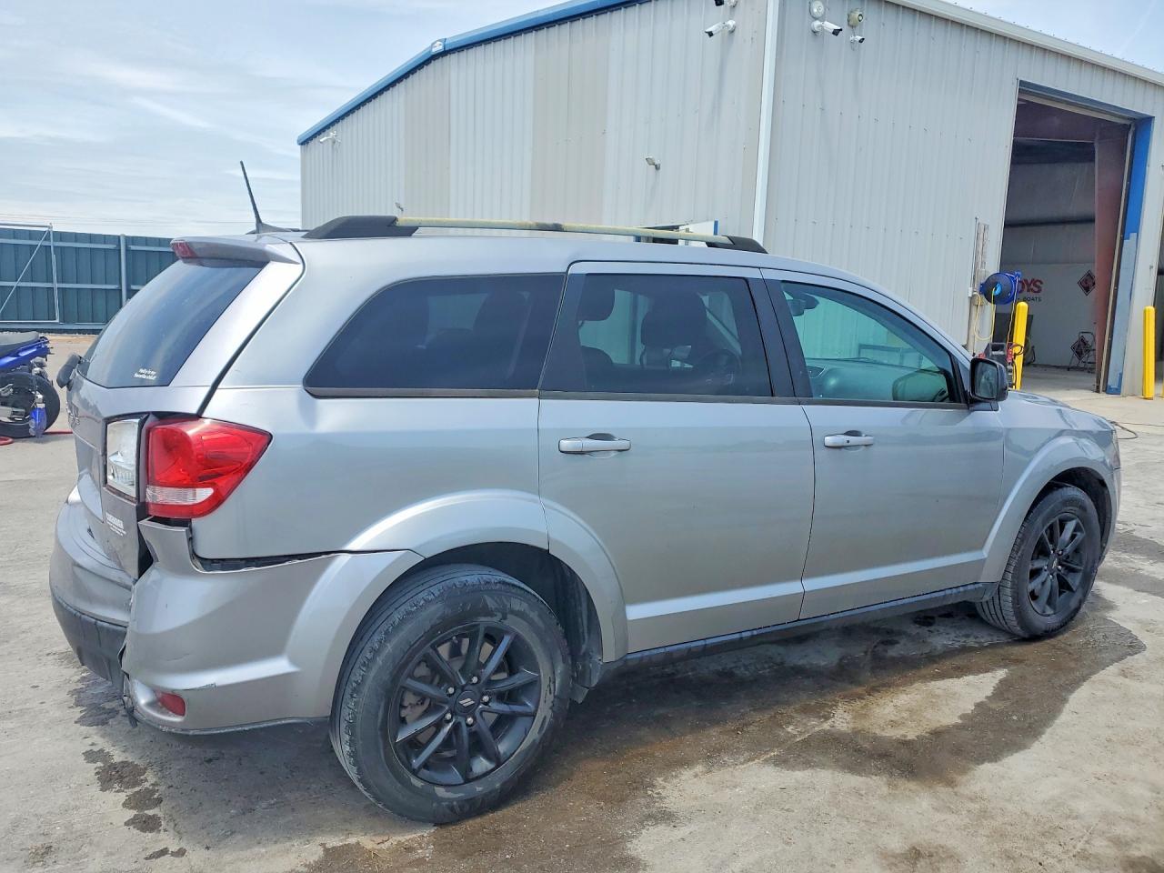 2019 DODGE JOURNEY