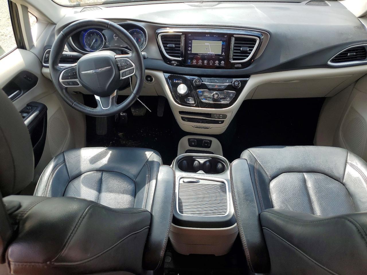 2020 CHRYSLER Pacifica