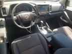 2024 NISSAN Frontier
