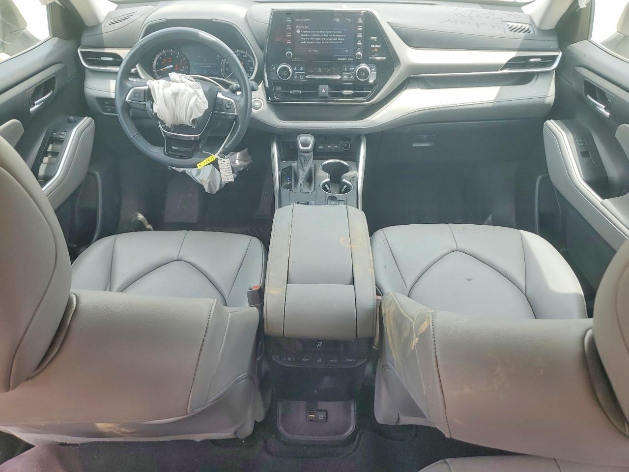 2021 TOYOTA HIGHLANDER