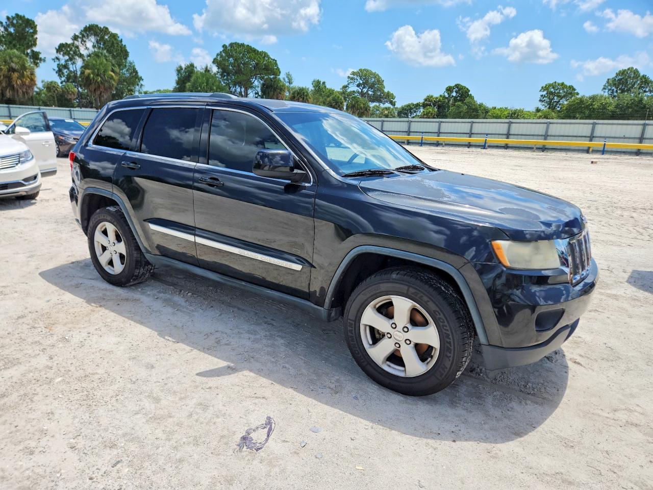 2012 JEEP Grand Cherokee