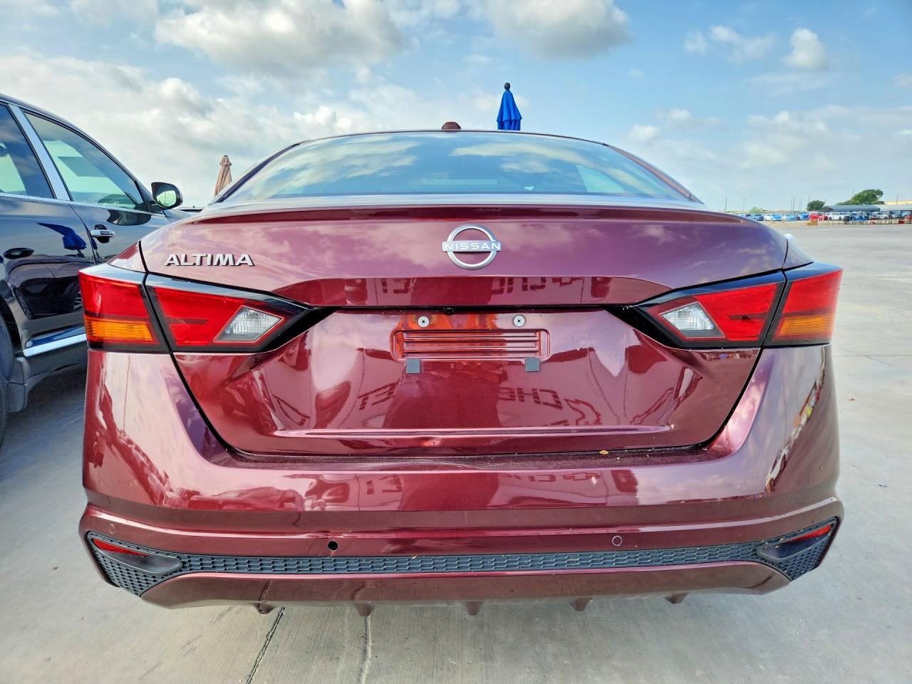 2025 NISSAN ALTIMA