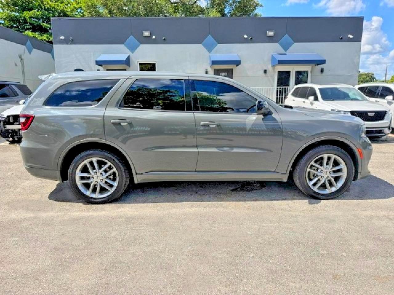 2023 DODGE DURANGO