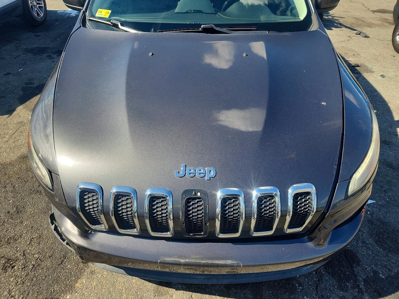 2015 JEEP CHEROKEE